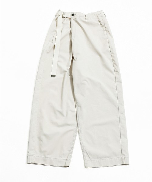 todayful 新作　チノパンツ　お値下げしました TODAYFUL（トゥデイフル）の「TODAYFUL(トゥデイフル) 