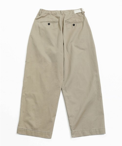 TODAYFUL easy chino pants/トィデイフル イージーチノ todayful