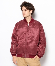 SARCASTIC（サキャスティック）の「MA-1TYPE JACKET（ブルゾン）」 - WEAR
