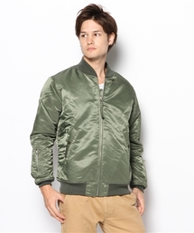 サキャスティック sarcastic リバーシブル ma-1 サキャスティック sarcastic リバーシブル ma-1 サキャスティック