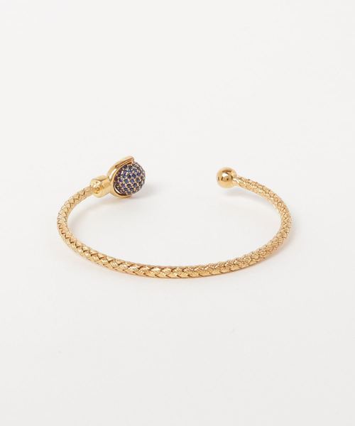 ATOLYESTONE（アトリエストーン）の「Terra Cuff Bracelet-Sterling 