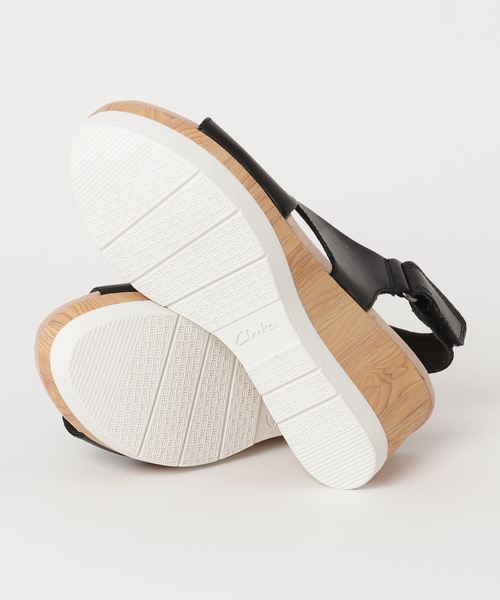 Clarks Cammy Pearl / キャミーパール 本革 レザー 23cm Clarks Cammy Pearl / キャミーパール （ピューターレザー