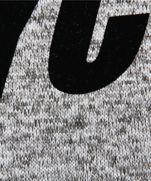 WEGO（ウィゴー）の「WEGO/NYCプルオーバー（スウェット・レディース・杢グレー/グリーン/ブルー/パープル・FREE）」の11枚目の写真