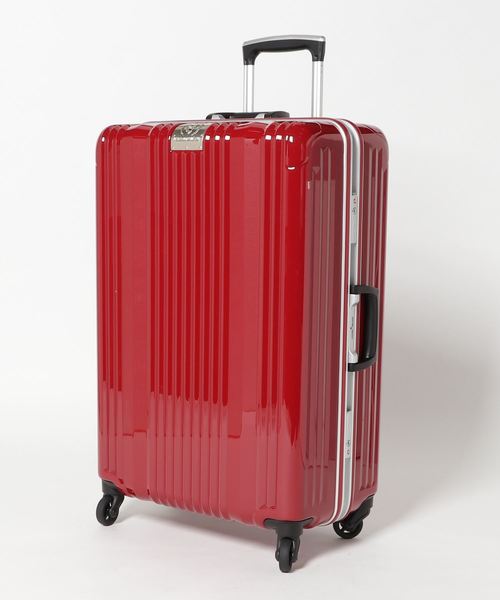 セール 超軽量 鏡面仕上げ フレーム 5 7泊用 フレーム 5 7泊用 キャリーケース スーツケース キャリーバッグ Walker レジェンドウォーカー のファッション キャリーケース 6026 64 をセール価格で購入できます Legend Legend