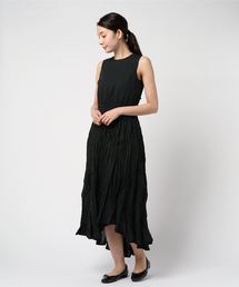 ささ✨CASA FLINE イレヘムボリュームミニワンピース CASA FLINE（カーサフライン）の「イレヘムボリュームミニ