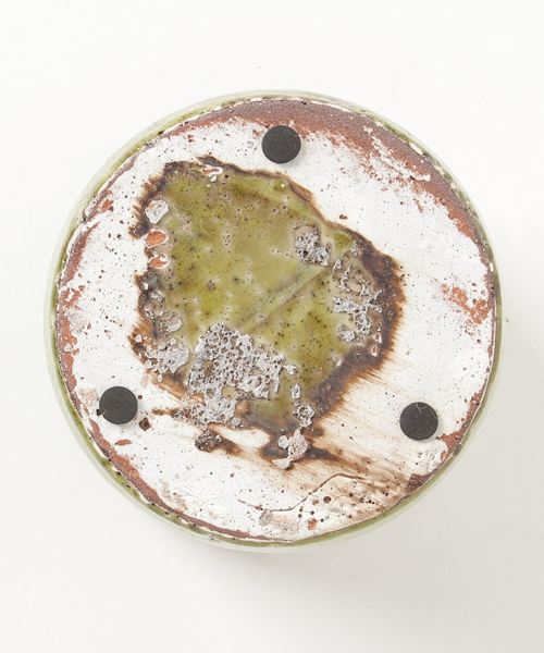 DULTON（ダルトン）の「COLOR GLAZED POT/4号 植木鉢（フラワーベース・メンズ・ターコイズブルー/ライム/イエロー/オレンジ/ブルー/アイボリー/グレー系その他/グリーン系その他/ライトパープル/バイオレット・FREE）」の15枚目の写真