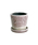 DULTONi_gj́uCOLOR GLAZED POT/4 Aؔit[x[XjvbCgp[v