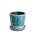 DULTONi_gj́uCOLOR GLAZED POT/4 Aؔit[x[Xjvbu[