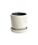 DULTONi_gj́uCOLOR GLAZED POT/4 Aؔit[x[XjvbAC{[