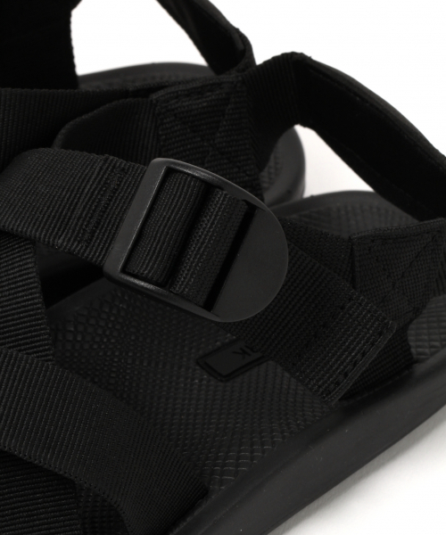 GLOBAL WORK（グローバルワーク）の「スポーツサンダル/831695（サンダル・レディース・ブラック/ベージュ・MEDIUM/LARGE）」の11枚目の写真