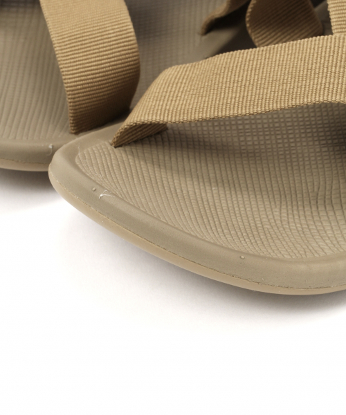 GLOBAL WORK（グローバルワーク）の「スポーツサンダル/831695（サンダル・レディース・ブラック/ベージュ・MEDIUM/LARGE）」の16枚目の写真