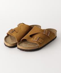 BIRKENSTOCK | ＜BIRKENSTOCK（ビルケンシュトック）＞スエードZURICH サンダル(サンダル)