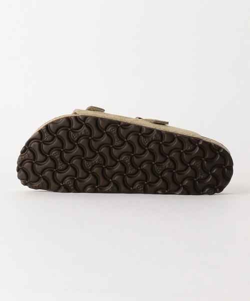 BIRKENSTOCK(ビルケンシュトック)の「<BIRKENSTOCK(ビルケンシュトック)>スエードZURICH サンダル¨(サンダル・レディース・ブラウン/グレー/ブラック・37/35/36/38/39)」の5枚目の写真