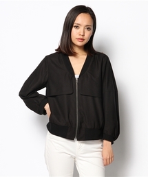 And A | マニッシュブルゾン(ブルゾン)