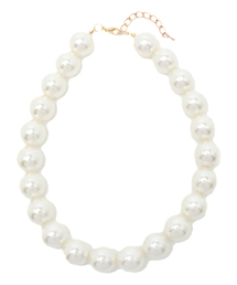 WEGO | WEGO/パールネックレス(ネックレス)