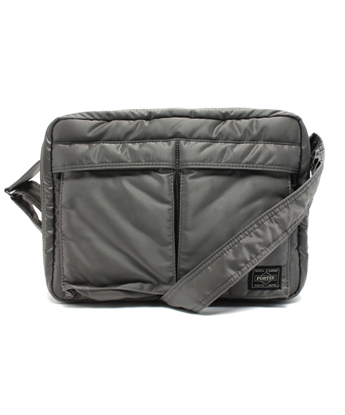 PORTER(ポーター)の「PORTER TANKER SHOULDER BAG <B印 YOSHIDA SELECT>(ショルダーバッグ・メンズ・ブラック系その他・ONE SIZE)」の1枚目の写真