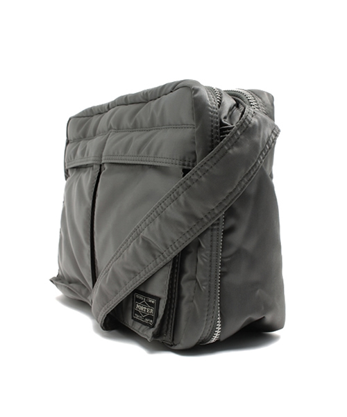 PORTER(ポーター)の「PORTER TANKER SHOULDER BAG <B印 YOSHIDA SELECT>(ショルダーバッグ・メンズ・ブラック系その他・ONE SIZE)」の3枚目の写真