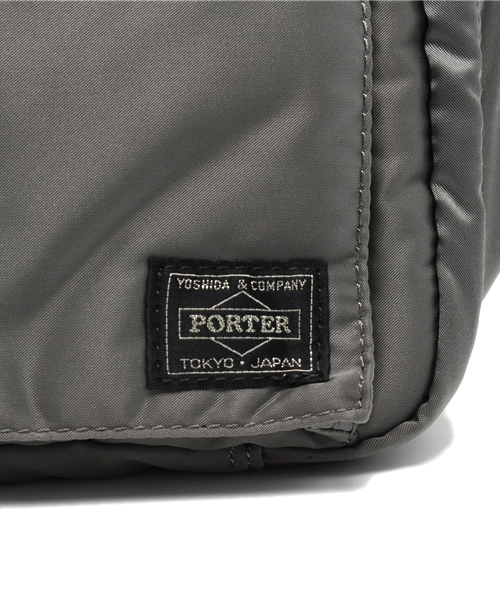 PORTER(ポーター)の「PORTER TANKER SHOULDER BAG <B印 YOSHIDA SELECT>(ショルダーバッグ・メンズ・ブラック系その他・ONE SIZE)」の7枚目の写真