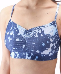 【RUSTY/ラスティー】レディースブラトップ / スポーツブラ タンクトップ フイットネス ヨガ マリンスポーツ アウトドア