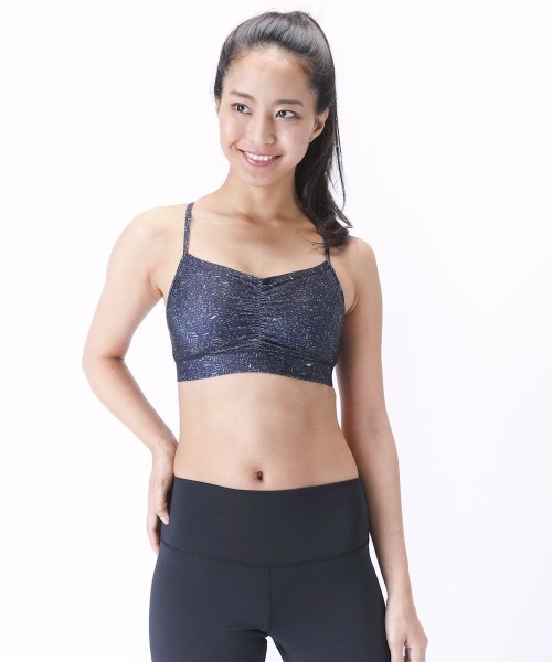 RUSTY（ラスティ）の「【RUSTY/ラスティー】レディースブラトップ / スポーツブラ タンクトップ フイットネス ヨガ マリンスポーツ アウトドア（その他トップス・レディース・ブラック/ネイビー/グレー/ピンク・SMALL/MEDIUM/LARGE/X-LARGE）」の15枚目の写真