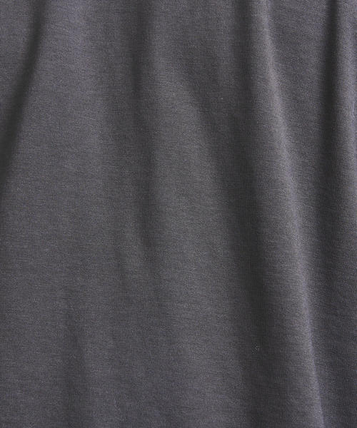 AURALEE(オーラリー)の「<AURALEE(オーラリー)> ロングスリーブ Tシャツ■■■(Tシャツ/カットソー・メンズ・ブラウン/ライム/ブラック/ホワイト・4/3/5)」の10枚目の写真