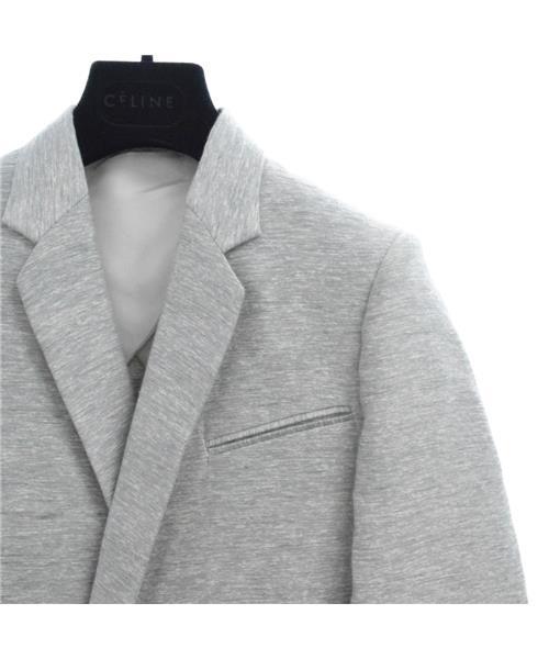 ブランド古着】クロンビーコート チェスターコート リネンシルク