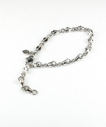con affetto(select)（コンアフェットセレクト）の「【King Limo】MICRO CROWN BRACELET（ブレスレット）」