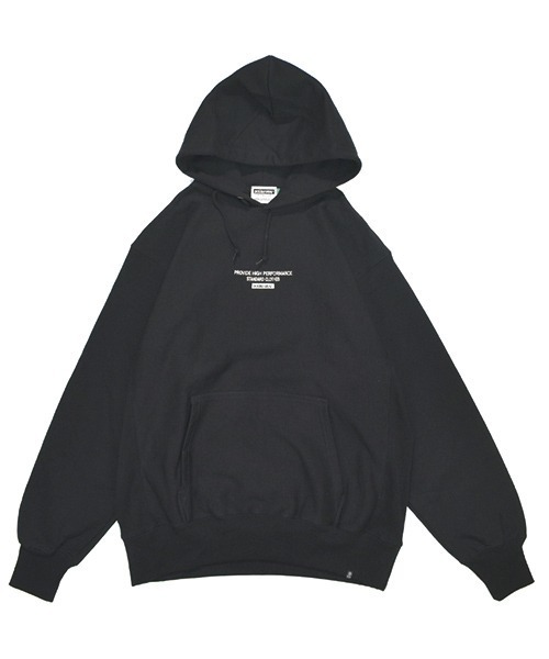 パーカー A'GEM/9 × .kom「DXOH/ディソエイチ」SMILE PATCH HOODIE/スマイルパッチ プルオーバーパーカー レディース A'GEM/9 × .kom『DXOH/ディソエイチ』SMILE PATCH HOODIE