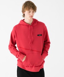 【SYU.】コイルジップフーディ/H19aw-05