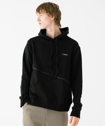 【SYU.】コイルジップフーディ/H19aw-05