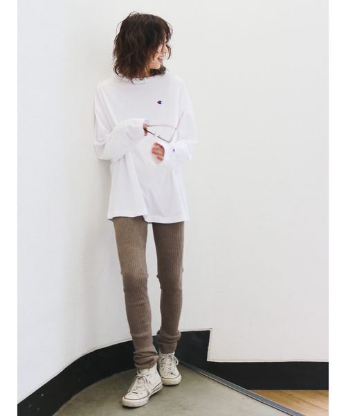 分割 気球 探検 白 長袖 カットソー コーデ レディース Refreshthetriangle Org