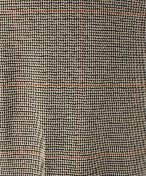 GLOBAL WORK（グローバルワーク）の「起毛ストレッチセミフレアパンツ/856561（その他パンツ・レディース・グレー系その他7/ダークブラウン/サックスブルー/オフホワイト/ダークグレー・MEDIUM/LARGE）」の12枚目の写真