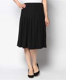 WEGO | WEGO/タックプリーツミディスカート(スカート)