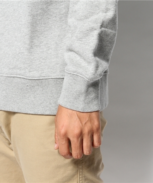 BEAMS（ビームス）の「◎THE BROWN IVY / プリント クルーネック スウェット（スウェット・メンズ・グレー/ネイビー・MEDIUM/SMALL/LARGE/X-LARGE）」の7枚目の写真