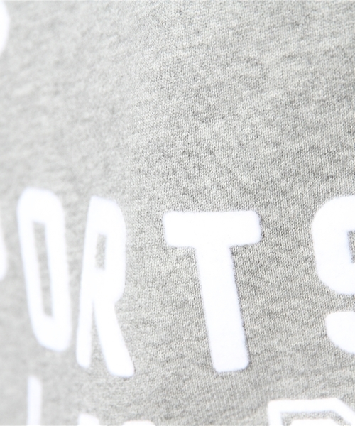 BEAMS（ビームス）の「◎THE BROWN IVY / プリント クルーネック スウェット（スウェット・メンズ・グレー/ネイビー・MEDIUM/SMALL/LARGE/X-LARGE）」の9枚目の写真