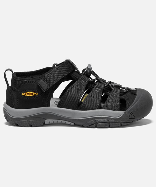 【新品未使用】KEEN NEWPORT H2 キッズサンダル19.5㎝ キーン キッズ サンダル 17-19.5cm 子供靴 KEEN NEWPORT H2