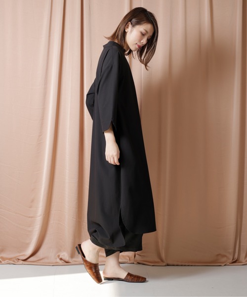 Kelen（ケレン）の「「KELEN / ケレン」モックネックデザイン