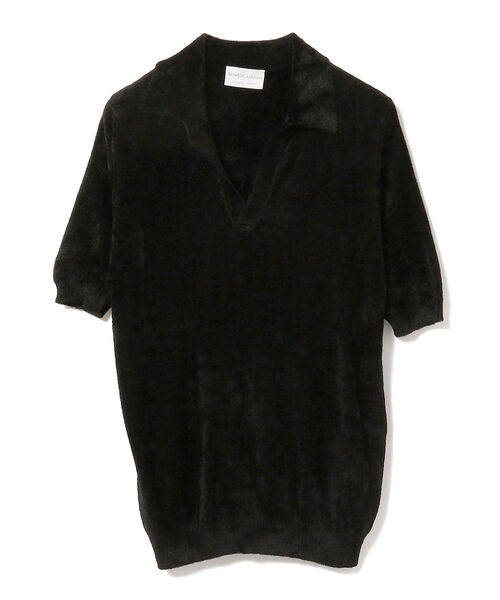 セール Settefili 別注 Ragipm Brilla パイル スキッパー ポロシャツ ポロシャツ Brilla ポロシャツ Per Il Gusto ブリッラペルイルグースト のファッション