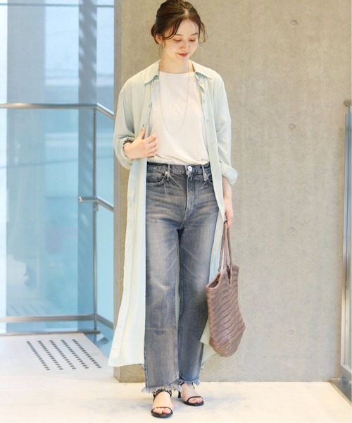 IENA（イエナ）の「【MARLOTA/マルロタ】シャツワンピース◇（シャツ 
