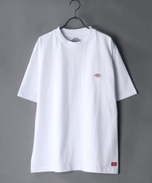 Dickies | 【Dickies】ミニワッペン ヘビーウェイトTシャツ(Tシャツ/カットソー)