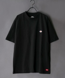 Dickies | 【Dickies】ミニワッペン ヘビーウェイトTシャツ(Tシャツ/カットソー)