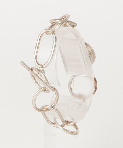 腕時計　nejicommuネジコミュ connect chain watch O nejicommu（ネジコミュ）の「【nejicommu】ネジコミュ CONNECT CHAIN