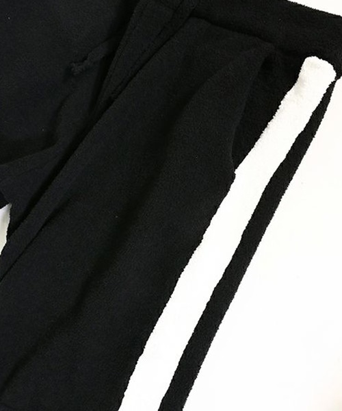 フェザーモールラインショートパンツ（その他パンツ）｜adamsJUGGLER（アダムスジャグラー）