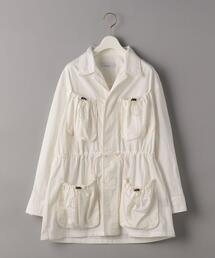 PHEENY | ＜PHEENY＞ファティーグジャケットΨо(その他アウター)