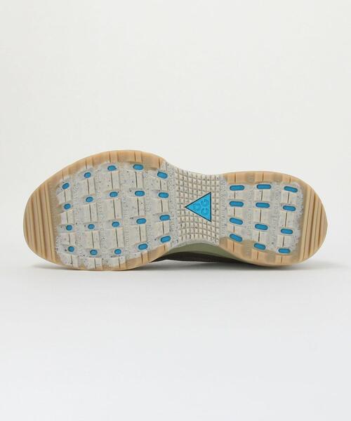 NIKE ACG(ナイキエィシージー)の「NIKE ACG(ナイキ エーシージー)ZOOM AIR AO 003.201(スニーカー・メンズ・ブラック/グレー・27.5cm/28.5cm/26.5cm/28cm/26cm/27cm)」の3枚目の写真