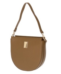 Alluge | ハーフムーンショルダーバッグ(ショルダーバッグ)