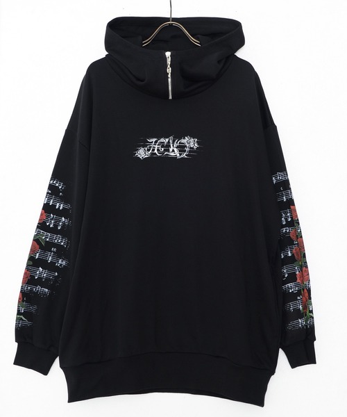 CIVARIZE　パーカー　スワロ CIVARIZE（シヴァーライズ）の「『CIVARIZE/シヴァーライズ』スタッズ