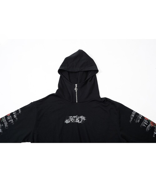 CIVARIZE　パーカー　スワロ CIVARIZE（シヴァーライズ）の「【CIVARIZE×REFLEM×SASAKI YOSHIHIDE