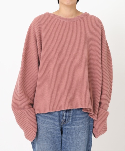 Baserange ベースレンジ Kai Kai セール トップス ニット セーター ベースレンジ Sweater 別注ニット ニット セーター Baserange ベースレンジ のファッション