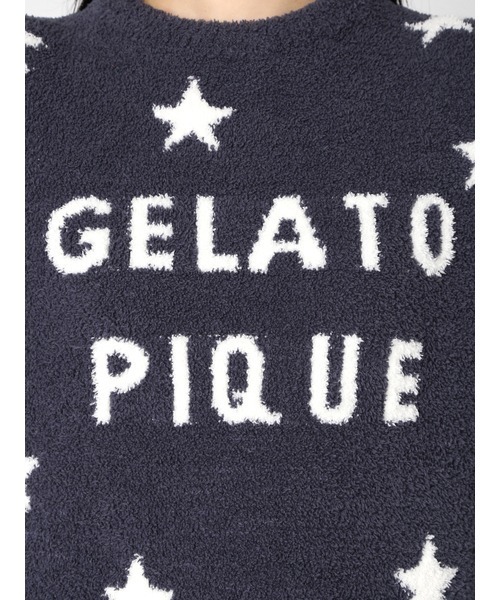 871322397様 gelato pique ルームウェア スタージャガード